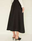 VOLUME FLARE SKIRT