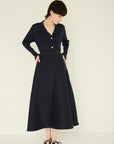 VOLUME FLARE SKIRT