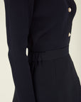 VOLUME FLARE SKIRT