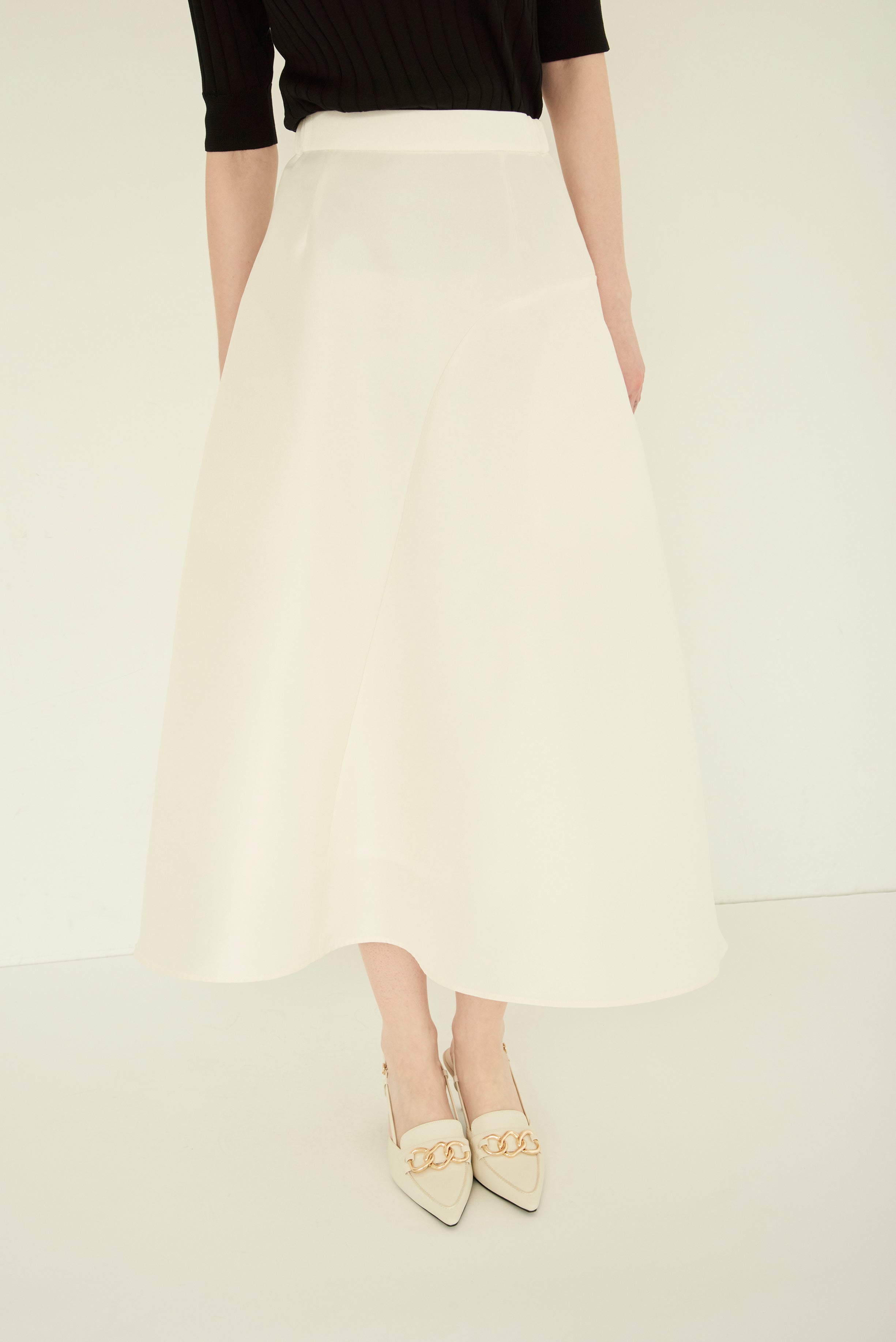 VOLUME FLARE SKIRT – MW