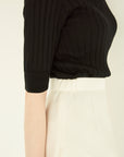 VOLUME FLARE SKIRT