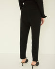 TRIACETATE-(S) SLIM TUCK PANTS