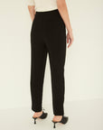 TRIACETATE SILM SLIT PANTS