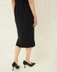 TRIACETATE TIGHT SKIRT