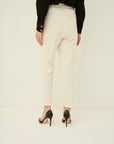 TRIACETATE-(H) SLIM PANTS