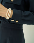 TRIACETATE-(D) BLOUSE