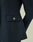WOOL 140's TAILORED JACKET