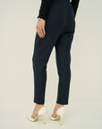 WOOL 140's ONE TUCK PANTS