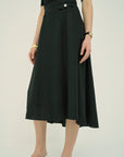 TRIACETATE - (NL) FLARE SKIRT