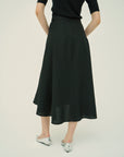 TRIACETATE - (NL) FLARE SKIRT