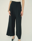 TRIACETATE - (J) W-TUCK PANTS