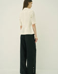 TRIACETATE - (SW) WIDE PANTS
