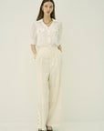 TRIACETATE - (SW) WIDE PANTS