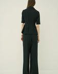 TRIACETATE - (SW) HALF SLEEVE JACKET