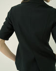 TRIACETATE - (SW) HALF SLEEVE JACKET