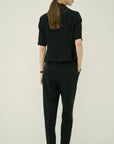 TRIACETATE SHORT JACKET