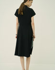 TRIACETATE - (J) FLARE DRESS