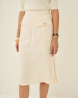 TRIACETATE-(B) SKIRT