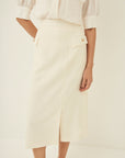 TRIACETATE-(L) SKIRT