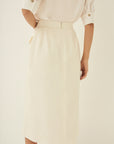TRIACETATE-(L) SKIRT