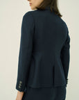 WOOL 140's TAILORED JACKET