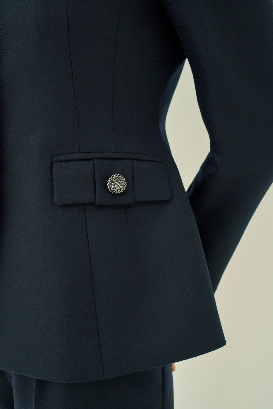 WOOL 140's TAILORED JACKET
