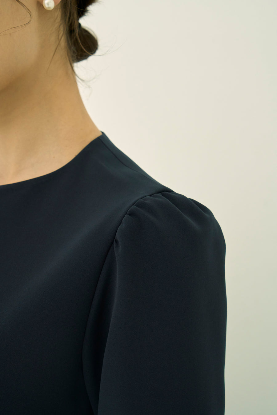 TRIACETATE-(NS) FLARED DRESS