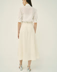 TRIACETATE - (NL) FLARE SKIRT