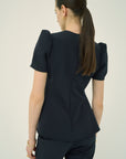TRIACETATE - (NS)  V-neck BLOUSE
