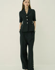 TRIACETATE - (SW) WIDE PANTS