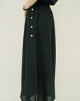 TRIACETATE - (SW) GATHERED SKIRT