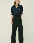 TRIACETATE - (SW) WIDE PANTS