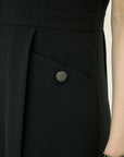 TRIACETATE - (J)  FLARE DRESS