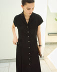 TRIACETATE - (J)  FLARE DRESS
