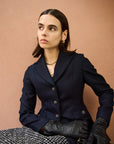 WOOL 140's TAILORED JACKET