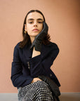 WOOL 140's TAILORED JACKET